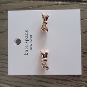 Kate spade earrings